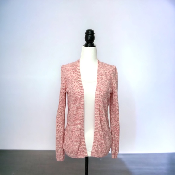 L.L. Bean Open Cardigan - size small petite - Picture 1 of 4